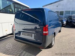 MERCEDES-BENZ Vito 114 CDI lang Werkstatt Tempomat