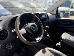 MERCEDES-BENZ Vito 114 CDI lang Werkstatt Tempomat