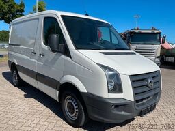 VOLKSWAGEN Crafter 35 KA/ L1H1/ AC/ 2xSchiebetür/ NAVI/ AHK