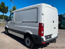 VOLKSWAGEN Crafter 35 KA/ L1H1/ AC/ 2xSchiebetür/ NAVI/ AHK