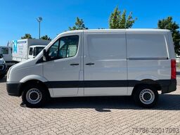 VOLKSWAGEN Crafter 35 KA/ L1H1/ AC/ 2xSchiebetür/ NAVI/ AHK