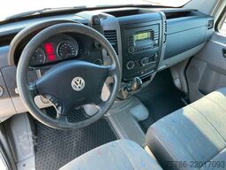 VOLKSWAGEN Crafter 35 KA/ L1H1/ AC/ 2xSchiebetür/ NAVI/ AHK