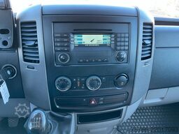 VOLKSWAGEN Crafter 35 KA/ L1H1/ AC/ 2xSchiebetür/ NAVI/ AHK