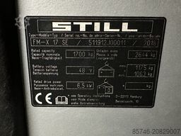 STILL FM x 17 SE * Triplex FFL !!