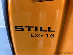 STILL EXG 16 - Tilting Forks * DEMO
