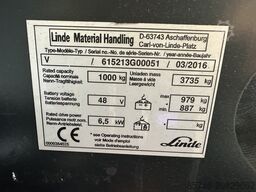 LINDE V ( 5213 ) Triplex FFL