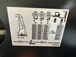 LINDE V ( 5213 ) Triplex FFL