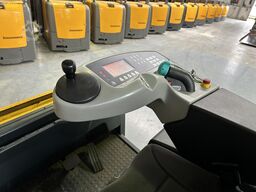 JUNGHEINRICH EFX 413 X + i = Wire Guidance !! Triplex FFL !!