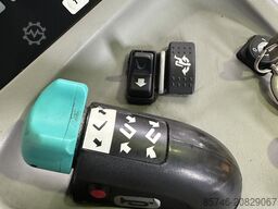 JUNGHEINRICH EFX 413 X + i = Wire Guidance !! Triplex FFL !!