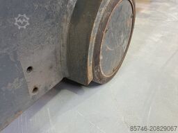 JUNGHEINRICH EFX 413 X + i = Wire Guidance !! Triplex FFL !!