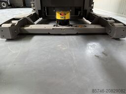 JUNGHEINRICH EKS 312 - Wire Guidance !! PSA !!