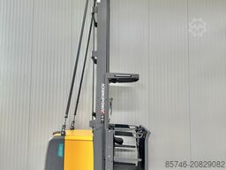 JUNGHEINRICH EKS 312 - Wire Guidance !! PSA !!