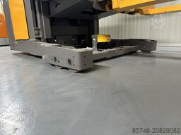 JUNGHEINRICH EKS 312 - Wire Guidance !! PSA !!