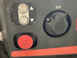 LINDE P 80 * DEMO !! NEW battery !!