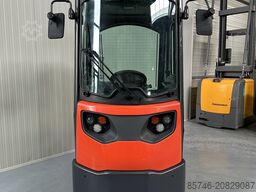 LINDE P 80 * DEMO !! NEW battery !!