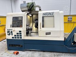HARDINGE QUEST 51 SP
