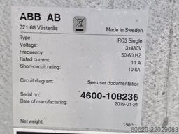 ABB IRB 4600-40/2.55 Type C