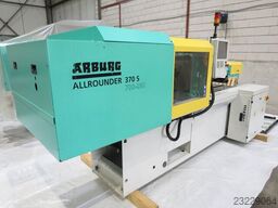ARBURG A 370 S 700-290 U Version (S&P 3804)