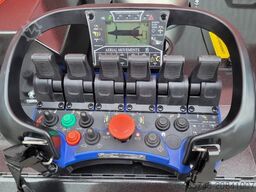 PLATFORM BAS SPIDER 22.10 EVO CE Declaration, Vali