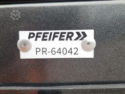 PLATFORM BAS SPIDER 22.10 EVO CE Declaration, Vali