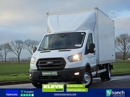 FORD TRANSIT 2.0 Bakwagen Deuren NAP!