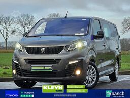 PEUGEOT E-EXPERT 75 kWh long range