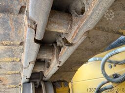 CATERPILLAR D6N LGP  System One/Klappschild/Deutsche Maschin