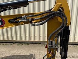 CATERPILLAR 302 CR / Powertilt / Deutsche Maschine