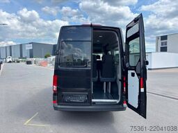 MAN TGE 3.140 Kastenwagen 9 Sitzer Automatik E6