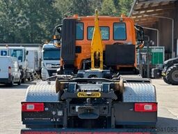 IVECO XWay 480 8x4 BL  PALFINGER P24A AK / Retarder