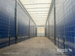 Schmitz Cargobull Curtainsider Mega