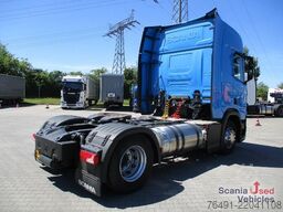 Scania R 410 A4x2NA LNG