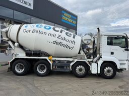 MAN TGS 32.480 8x4 Liebherr 9m3