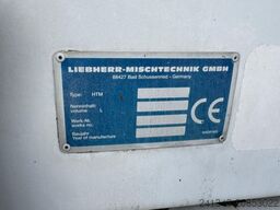 MAN TGS 32.480 8x4 Liebherr 9m3