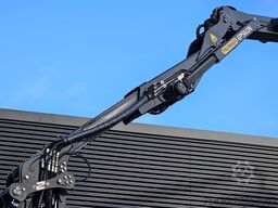 Ginaf CF 410 6x4 / 6x6 / PALFINGER Z KRAAN + NCH CONT...