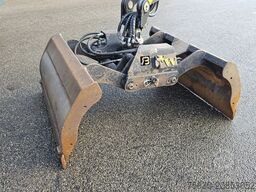 Ginaf CF 410 6x4 / 6x6 / PALFINGER Z KRAAN + NCH CONT...