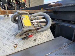 Ginaf CF 410 / 6x4/6x6 / PALFINGER Z-KRAAN + NCH CONT...