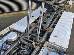Ginaf CF 410 / 6x4/6x6 / PALFINGER Z-KRAAN + NCH CONT...