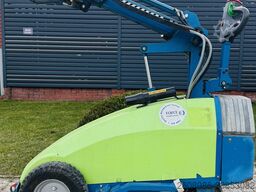 Winlet glazing robot 350 glass lifter