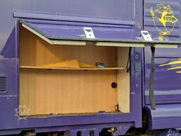 MAN TGA 18.360 4x2 - Horse truck +  full camper - 4...