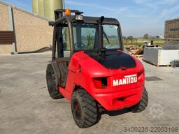 Manitou MH25-4