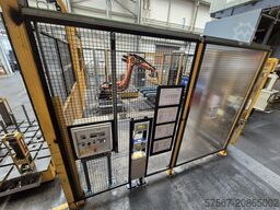 KUKA KR100 R3500 press