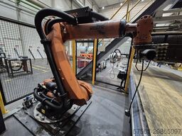KUKA KR100 R 3500 press
