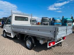 VOLKSWAGEN Crafter 35 L2 4x4 MOTION/ Schoon Kipper/ AHK/ AC