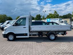 VOLKSWAGEN Crafter 35 L2 4x4 MOTION/ Schoon Kipper/ AHK/ AC