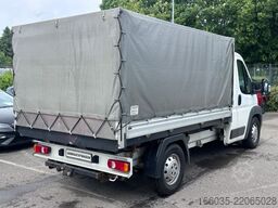 CITROEN Jumper 3-Seiten-Kipper Plane + Spriegelgestell