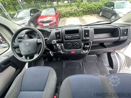 CITROEN Jumper 3-Seiten-Kipper Plane + Spriegelgestell