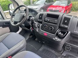 CITROEN Jumper 3-Seiten-Kipper Plane + Spriegelgestell
