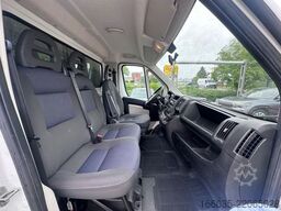 CITROEN Jumper 3-Seiten-Kipper Plane + Spriegelgestell