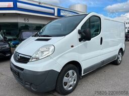 OPEL Vivaro Kasten*Klima*Tüv28/6*AHK*98tkm*
